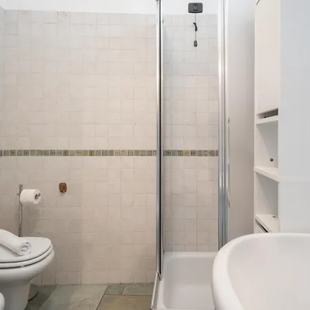 Lägenhet Il Glicine Sul - Wisteria On The *