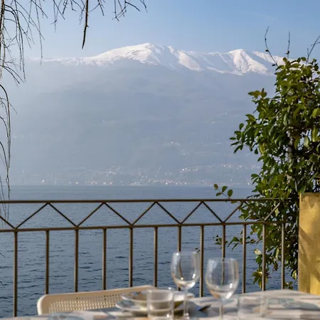 Il Glicine Sul - Wisteria On The * Bellano