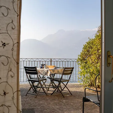 Apartment Il Glicine Sul - Wisteria On The Bellano
