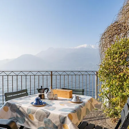 Apartment Il Glicine Sul - Wisteria On The *