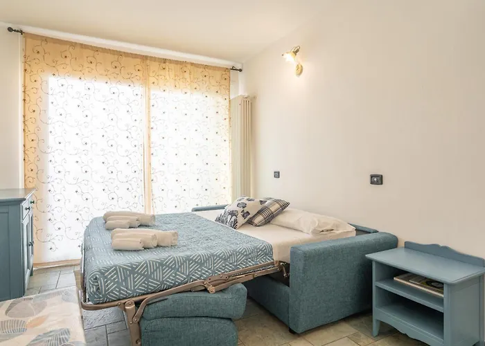 Il Glicine Sul - Wisteria On The 公寓