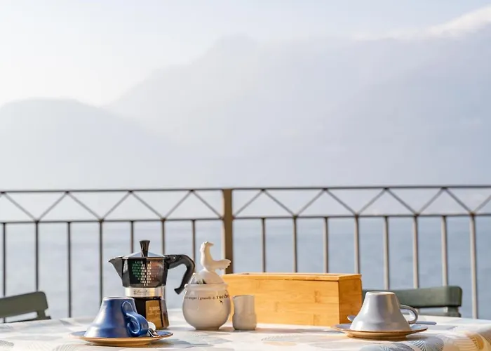 Il Glicine Sul - Wisteria On The 贝拉诺