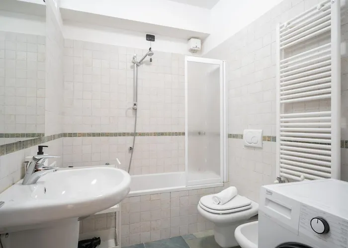 Il Glicine Sul - Wisteria On The 公寓 *