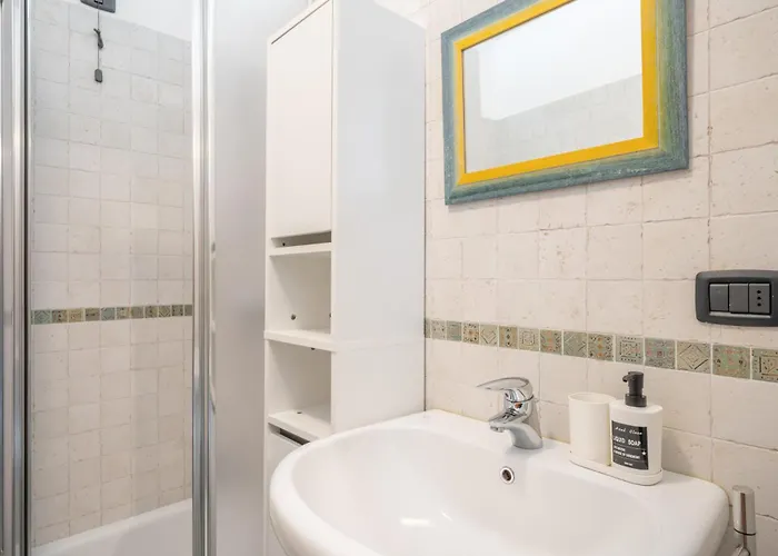 Il Glicine Sul - Wisteria On The