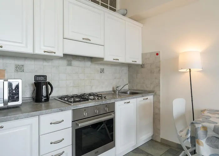 Il Glicine Sul - Wisteria On The 公寓 *